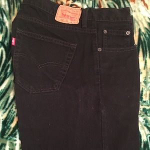 550 boys Levi jeans 12H